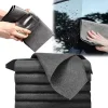 Sale Generic 10-pack Glorihoby Förtjockad Magisk Rengöringsduk, Återanvändbar Mikrofiberduk, Streckfri (30*30cm)