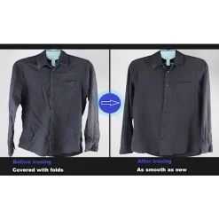 Online 1-pack Handhållen Klädstrykare 850W Hushållsstrykning Ånga B