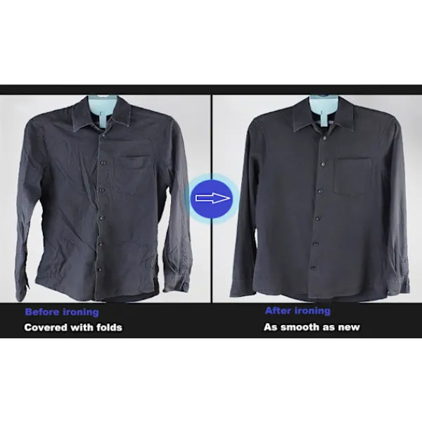 Online 1-pack Handhållen Klädstrykare 850W Hushållsstrykning Ånga B