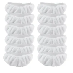 Online 12-pack Handverktyg Frottéöverdrag, för Handmunstycke, för Ångtvätt SC 2, SC 3, SC 4, SC 5