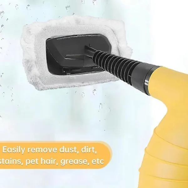 Online 12-pack Handverktyg Frottéöverdrag, för Handmunstycke, för Ångtvätt SC 2, SC 3, SC 4, SC 5