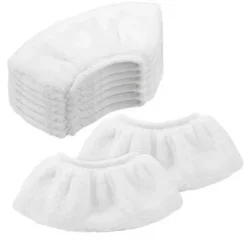 Online 12-pack Handverktyg Frottéöverdrag, för Handmunstycke, för Ångtvätt SC 2, SC 3, SC 4, SC 5