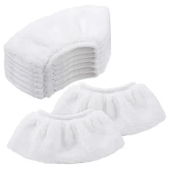 Discount NICEGOU 8-pack Handverktyg Tygöverdrag, för Handmunstycke, för Ångtvätt Sc 2, Sc 3, Sc 4, Sc 5