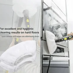 Clearance 8-pack Handverktyg Tygöverdrag, för Handmunstycke, för Ångtvätt SC 2, SC 3, SC 4, SC 5 (haoyi)