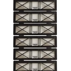 Outlet FMYSJ 6-pack HEPA-filter för Neato Botvac D7 D3 D4 D5 D6 D70 D75 D80 D85 för Neato Botvac 75e 80 filter (FMY)