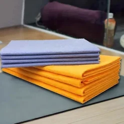 Sale 8-pack Högeffektiva Anti-Fett Bambufiber Disktrasor Tvättlappar Absorberande Diskho Kök