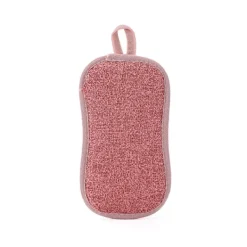 Sale 6-pack hållbara skrubbsvampar, repfria mikrofibersvampar