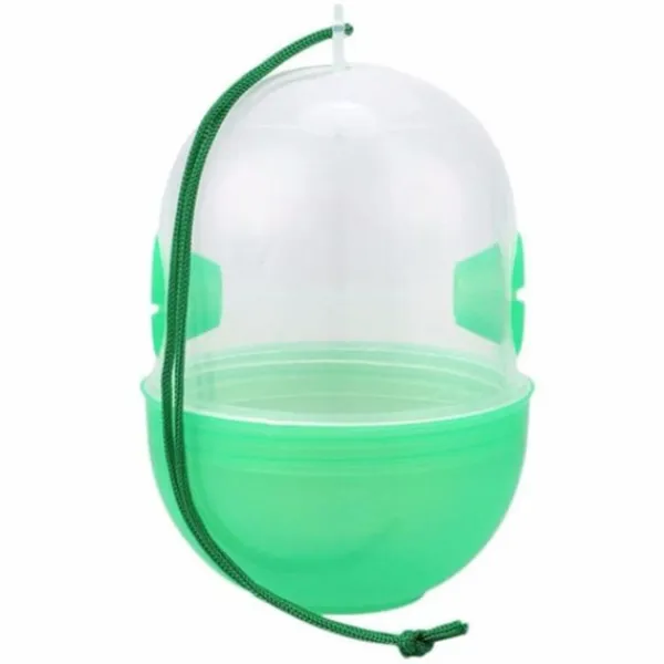 Hot 5-pack hängande geting- och flugfångare - kapseltyp