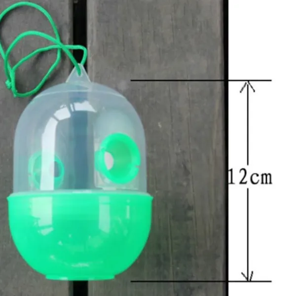 Hot 5-pack hängande geting- och flugfångare - kapseltyp