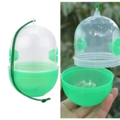 Hot 5-pack hängande geting- och flugfångare - kapseltyp