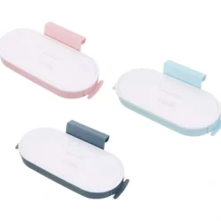 Discount 3-pack Hängande Soppåshållare, Soppåsepåse Organiserare[co]