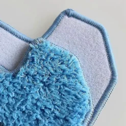 Outlet 10-pack Hobot 298 Fönsterputsningsrobot Tillbehör Trasor Mikrofibermaterial Våta Moppdynor