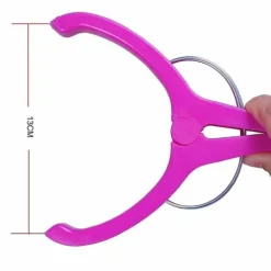 Online 8-pack Jumbo Strandhandduksklämmor för Stolar eller Fåtöljer