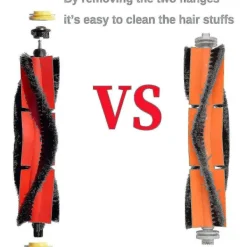 Outlet 14-pack kompatibelt med Roborock S6 S6 Maxv S6 Pure S5 S5 reservdelar null ingen