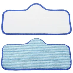 Online DAO 6-pack kompatibla med Dupray Neat Steam Cleaner Mikrofiber Pads [DB]