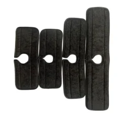 Best OCEAN 4-pack Kranpadda Toalett Handfat Kran Absorberande Padda Anti-Stänk Köks