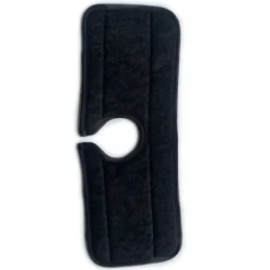 Best OCEAN 4-pack Kranpadda Toalett Handfat Kran Absorberande Padda Anti-Stänk Köks