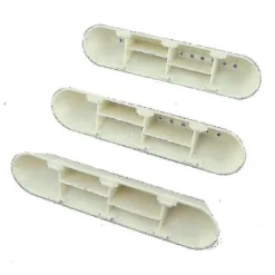 Outlet 3-pack Äkta Hotpoint Indesit Ariston Tvättmaskin Trum-paddel Lyftare - 12 Håls Walkbee