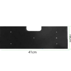 Clearance INF 2-pack luddf filter för GE WH01X35719 tvättmaskin/torktumlare, PU-bomull