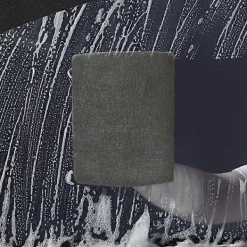 Sale 10-pack magisk rengöringsduk för rengöring av fönster, glas, mörkgrå-FA13-