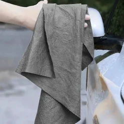 Outlet 10-pack magisk rengöringsduk för rengöring av fönster, glas, mörkgrå-FD-