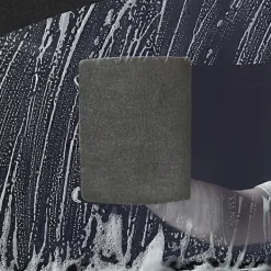 Clearance 10-pack magisk rengöringsduk för rengöring av fönster, glas, mörkgrå