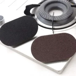 Discount MTK 2-pack Magisk Svamp Rengöringsverktyg Melamin kastrull och handfat mm Svart