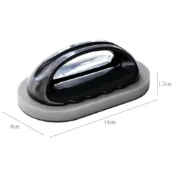 Discount MTK 2-pack Magisk Svamp Rengöringsverktyg Melamin kastrull och handfat mm Svart