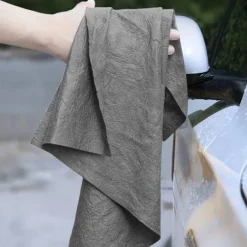 New 10-pack magisk trasa / Rengöringsduk för fönster, glas, bilar Mörkgrå