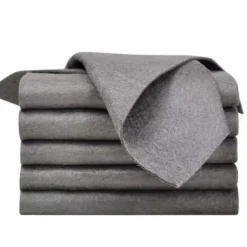 Clearance 5-pack magiska rengöringsdukar för fönster, glas, bilar M Mörk