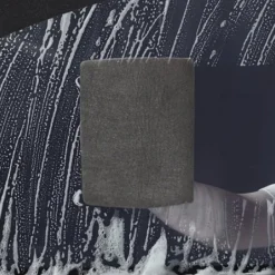 Discount 5-pack magiska rengöringsdukar för fönster, glas, bilar M Dark