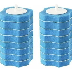 Clearance 16-pack med engångsborstar för toalett