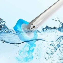 Clearance 16-pack med engångsborstar för toalett