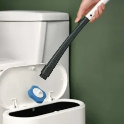 Clearance 16-pack med engångsborstar för toalett