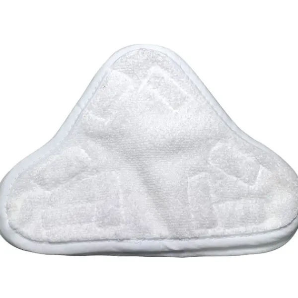 Hot 10-pack med ersättningsdynor kompatibla med H2O Mop X5 Steamer