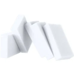 20-pack Melaminsvampar Radergummin Multifunktionella Rengöringspads för Hemmet