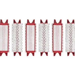 Discount 6-pack Mikrofiber Ersättningsmoppdynor för Vileda Ultramax Mopp