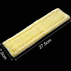 Online 3-pack Mikrofiber Ersättningsdynor - För Kärcher WV2 WV5 Premium Plus Fönstertvätt-FD21-