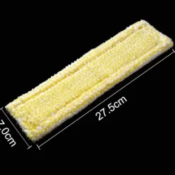 Best 3-pack Mikrofiber Ersättningsdynor - För Kärcher WV2 WV5 Premium Plus Fönstertvätt-FD21-{KDO}