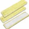 Discount 3-pack Mikrofiber Ersättningsdynor - för Kärcher WV2 WV5 Lefou Fönstertvätt