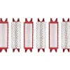 New CX 6-pack Mikrofiber Ersättningsmoppdynor för Vileda Ultramax Mopp