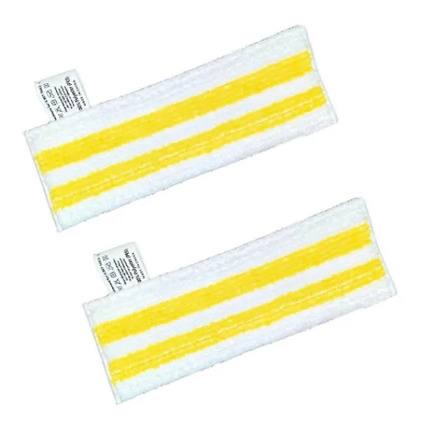 Best 4-pack Mikrofiber Golvduk Set Slipande Golvduk Set för Karcher Easyfix Sc2 Sc3 Sc4 Sc5 Golv