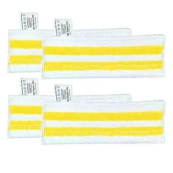 Clearance 4-pack Mikrofiber Golvduk Set för Easyfix Sc2 Sc3 Sc4 Sc5