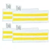 Hot FMYSJ 4-pack Mikrofiber Golvtrasor för Kärcher Easyfix Sc2 Sc3 Sc4 Sc5 (FMY)