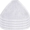 Online 6-pack mikrofiber ångmoppdynor ersättning kompatibla med Vileda 100 -ge