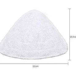 Discount 6-pack mikrofiber ångmoppdynor ersättning kompatibla med Vileda 100 -ge