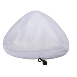 Sale 6-pack Mikrofiber Ångmoppdynor Golv Tvättbara Ersättningsdynor Kompatibla med H2o X5