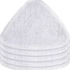 Best 6-pack mikrofiber ångmoppdynor, ersättning kompatibla med Vileda 100 -ge