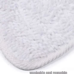 Best 6-pack mikrofiber ångmoppdynor, ersättning kompatibla med Vileda 100 -ge