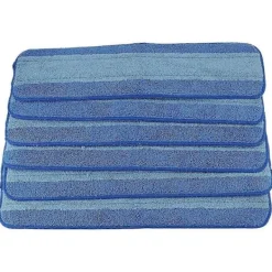 Discount 6-pack Mikrofiber Rengöringspads för Bona Premium Spraymopp
